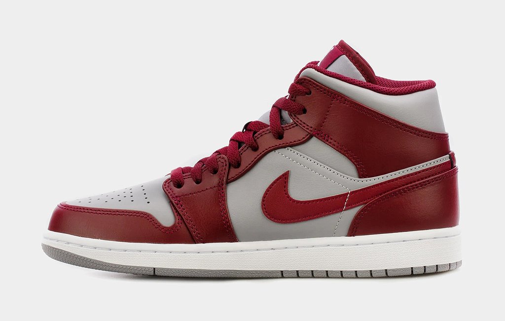 jordan-1-mid-cherrywood-red