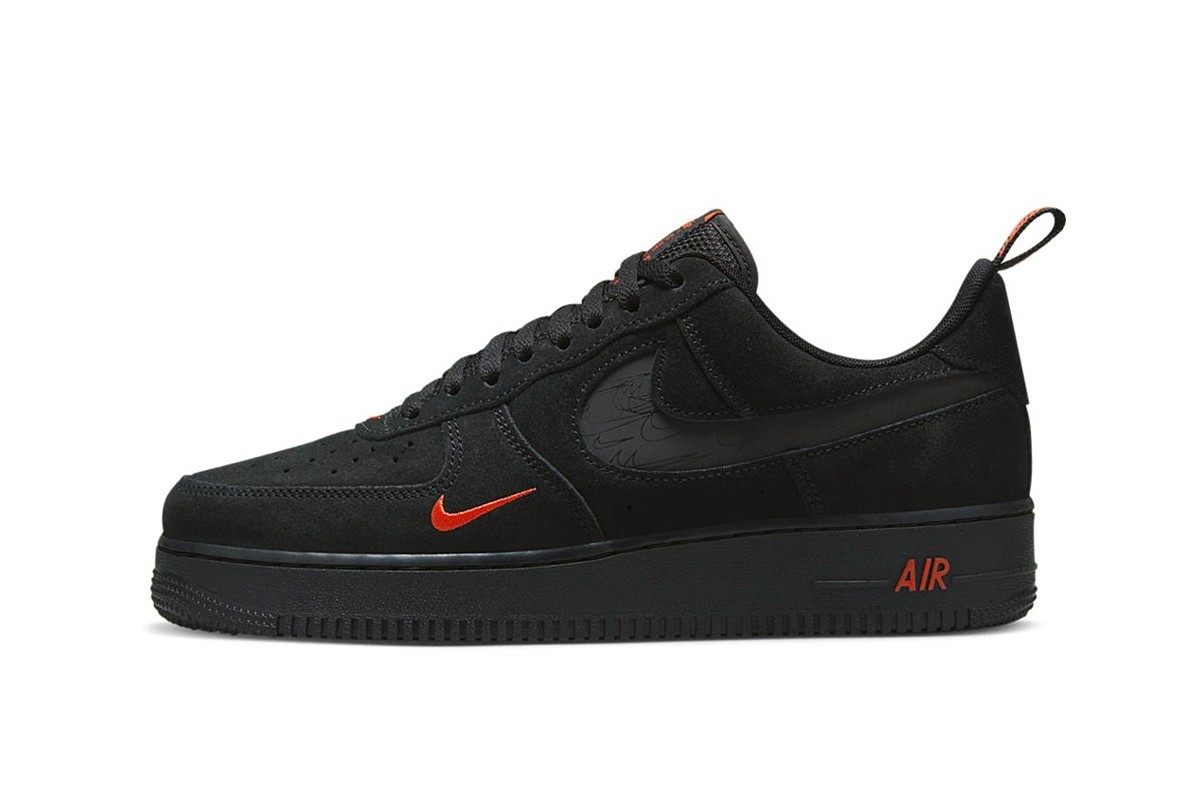 nike-air-force-1-low-multi-swoosh-black-orange