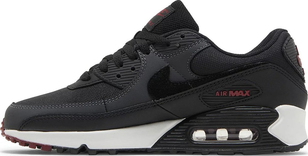 nike-air-max-90-anthracite-team-red