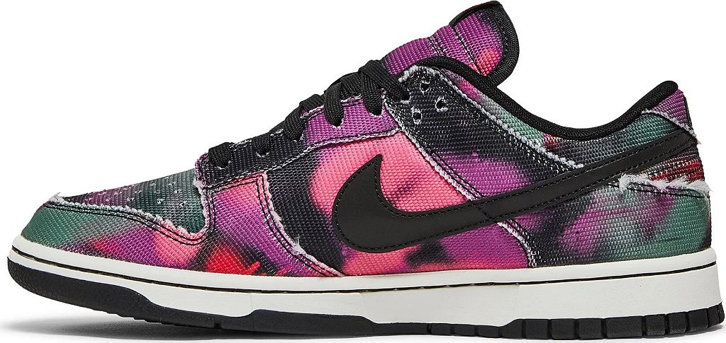 nike-dunk-low-graffiti-pink