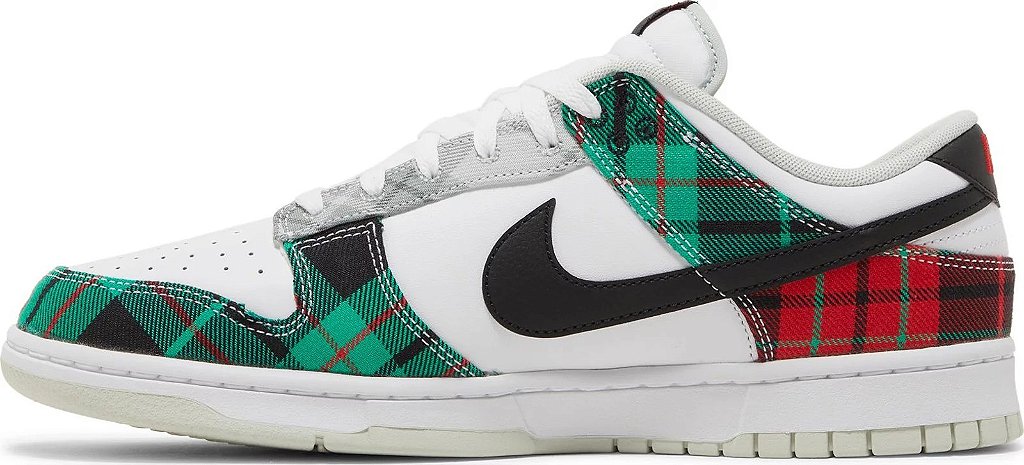 nike-dunk-low-tartan-plaid