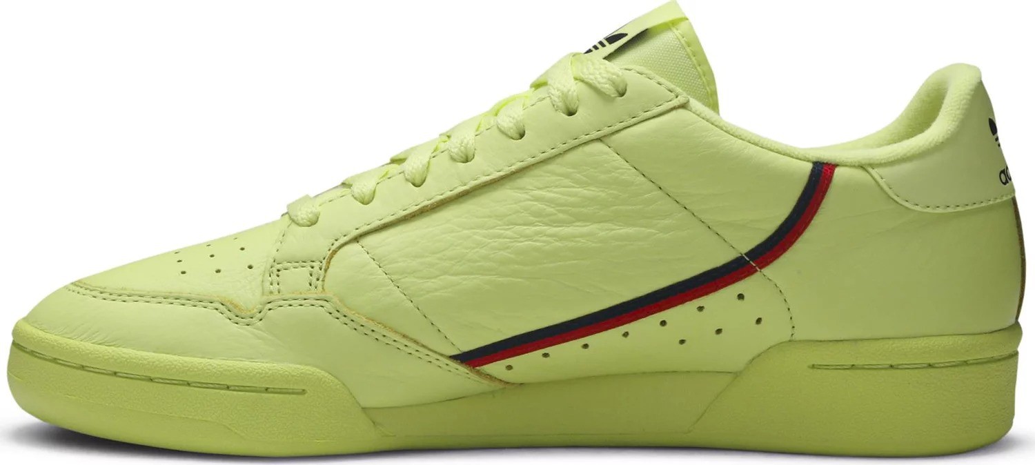 adidas-continental-semi-frozen-yellow