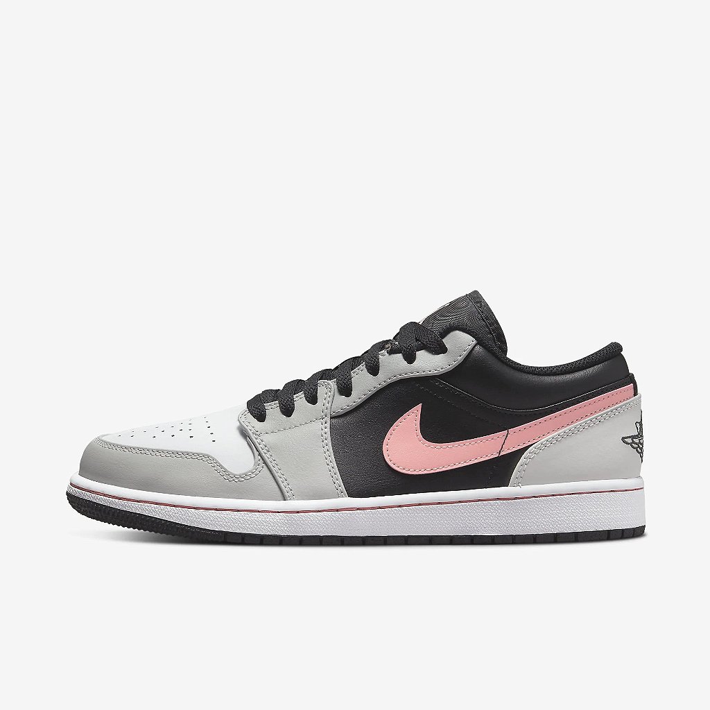 jordan-1-low-black-grey-pink