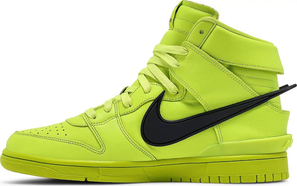 nike-dunk-high-ambush-flash-lime